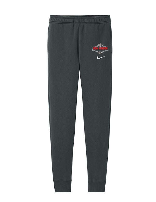 Anthracite New London Football Field Nike Joggers