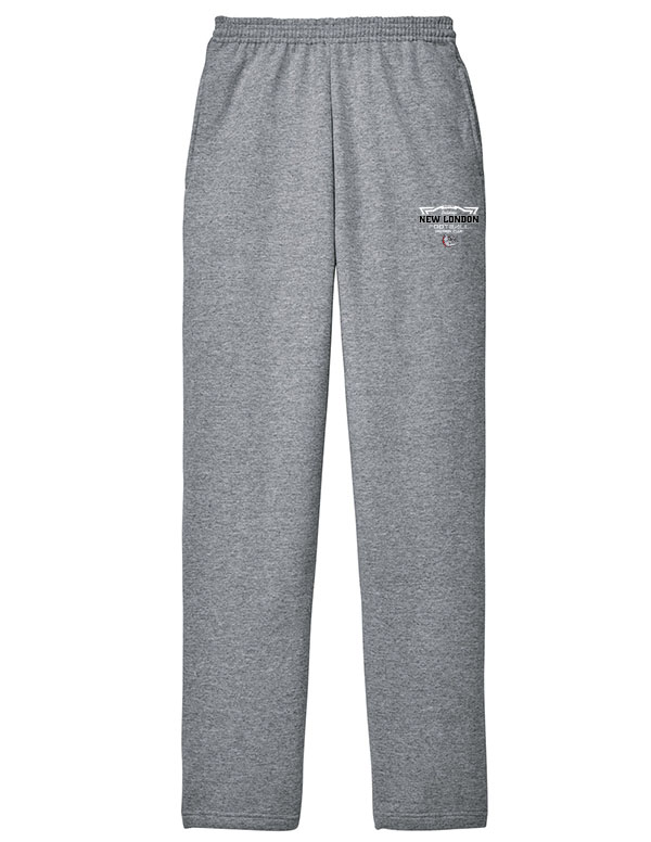 Athletic Heather New London Gridiron Club Fleece Sweatpants 