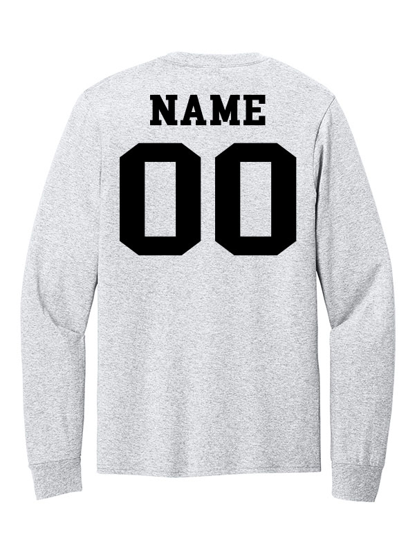 Ash Retro Cotton Long Sleeve 2