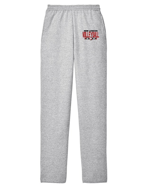 Ash NL Volleyball Fleece Sweatpants