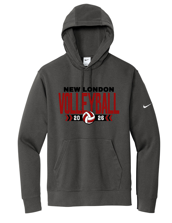 Anthracite NL Volleyball Nike Sweatshirt