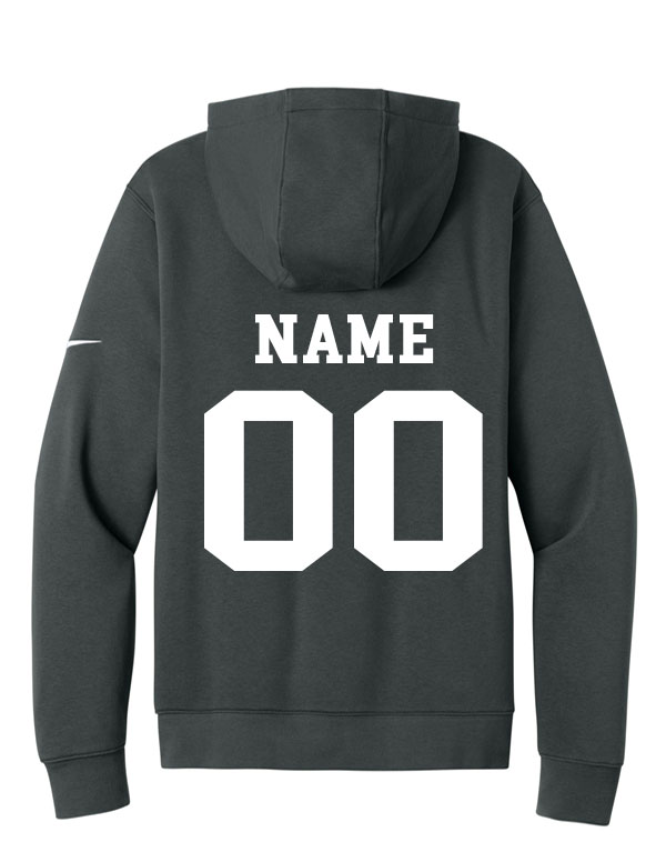 Anthracite NL Volleyball Nike Sweatshirt 2