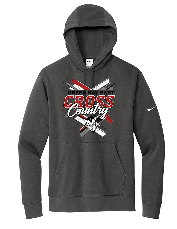 Anthracite GB East XC Nike Sweatshirt