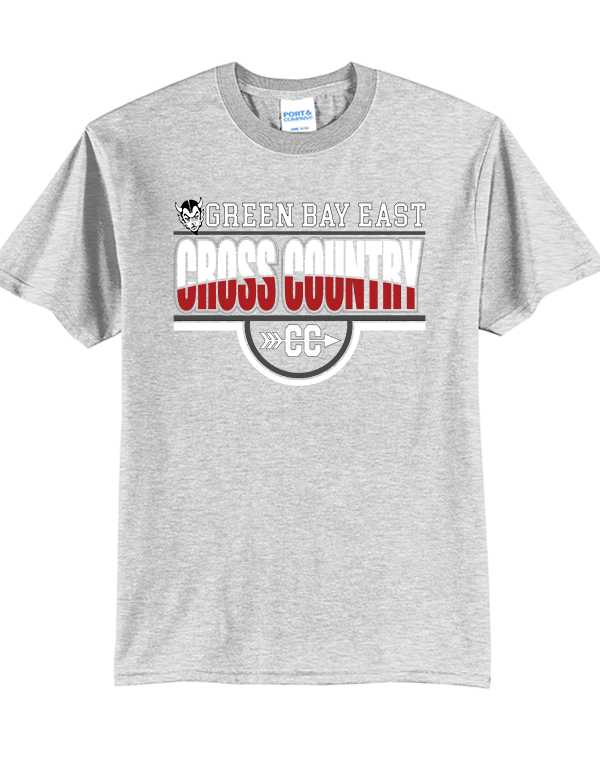 Ash Cross Country Core Blend Tee