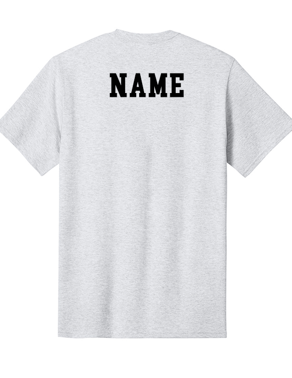 Ash Cross Country Core Blend Tee 2