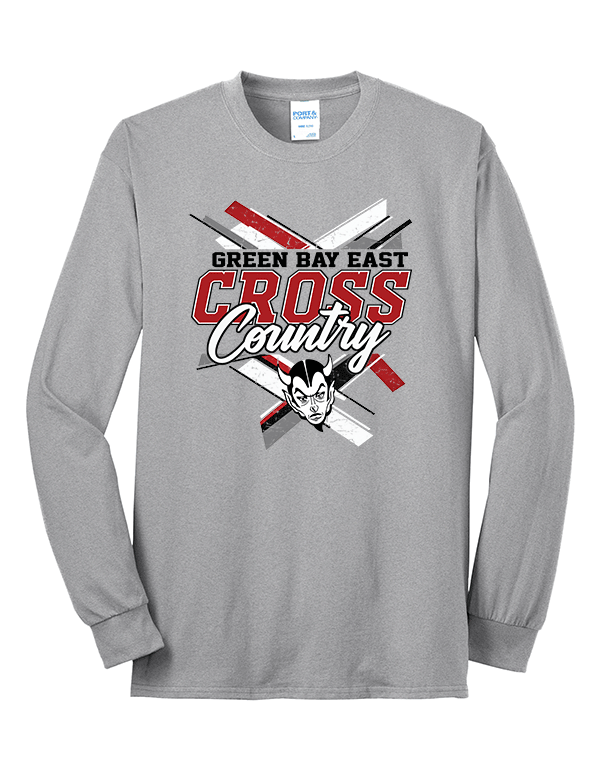 Ash GB East XC Core Blend Long Sleeve