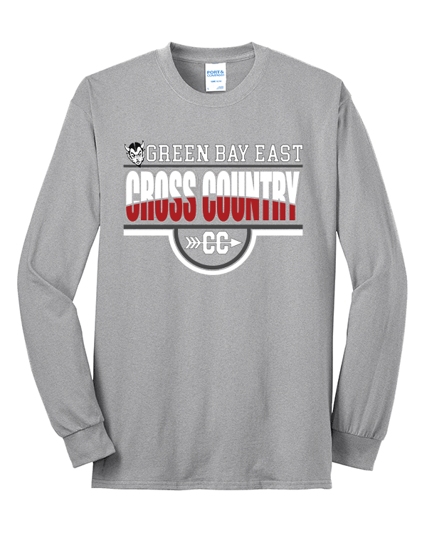 Ash Cross Country Core Blend Long Sleeve