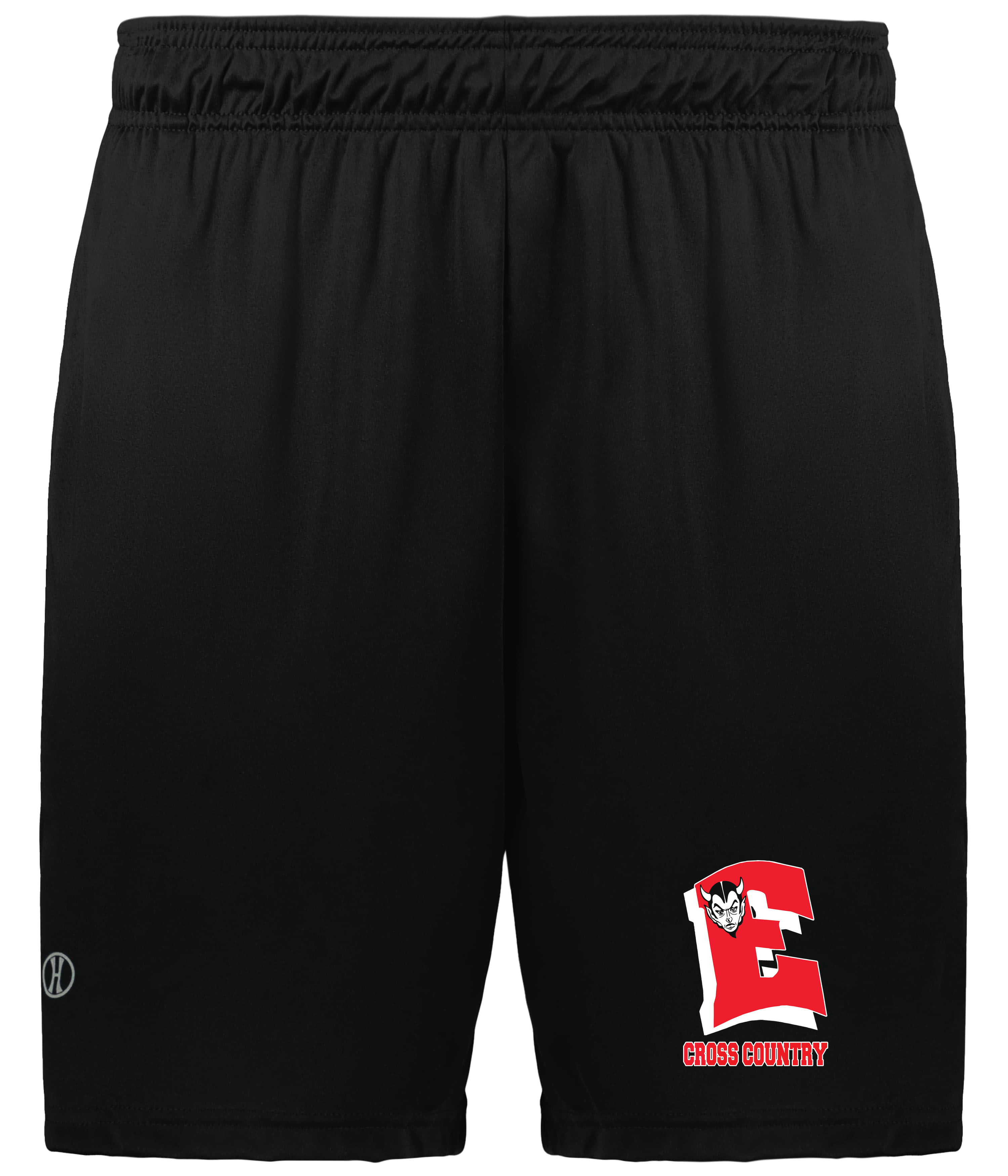 Black GBEXC Shorts