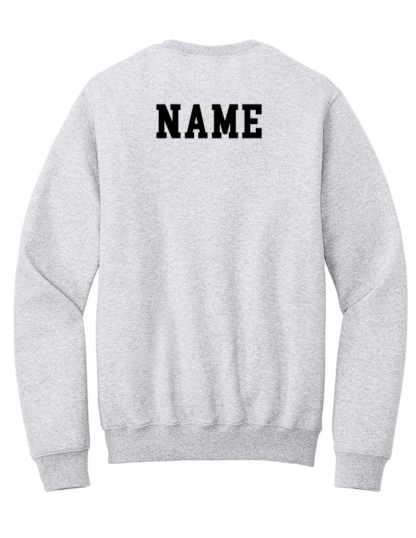 Ash Cross Country Pocket Crewneck 2