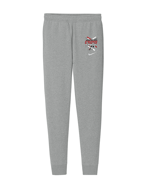 Dark Grey Heather GB East XC Nike Fleece Jogger