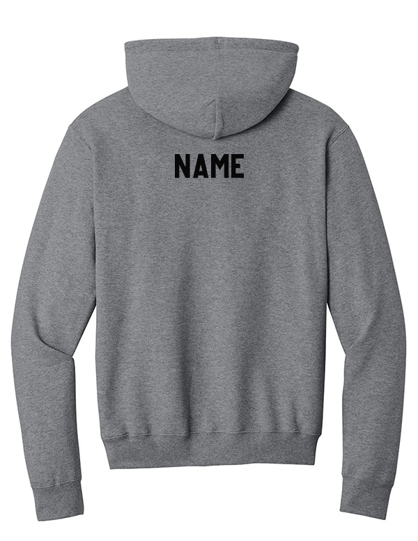 Graphite Heather GB East XC Sweatshirt 2