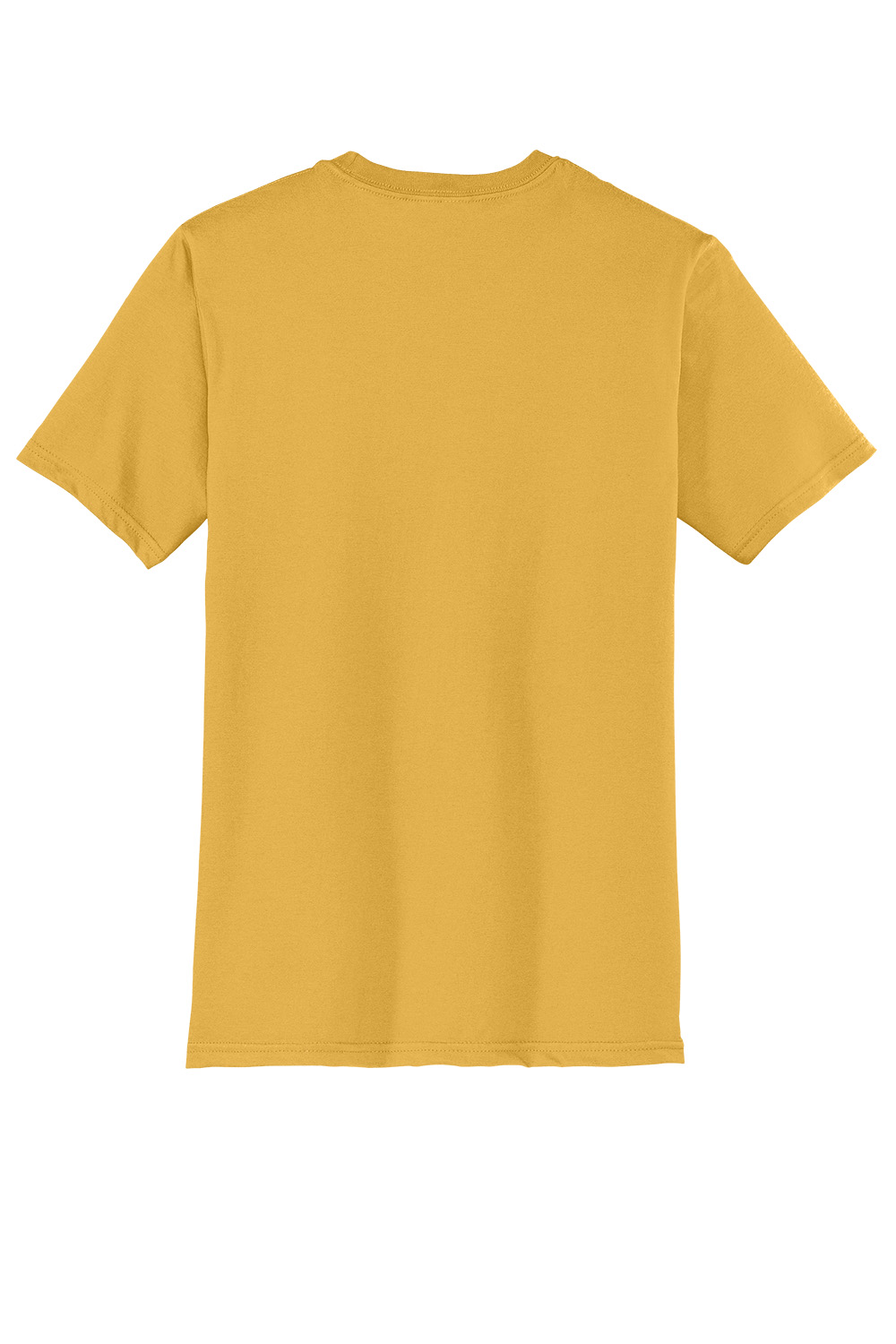 Ochre Yellow Transportation SoftStyle Tee 2