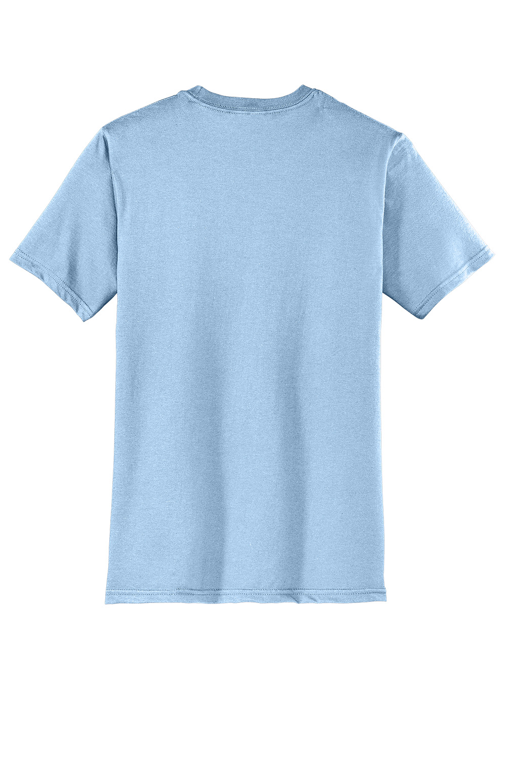 Ice Blue  Transportation SoftStyle Tee 2