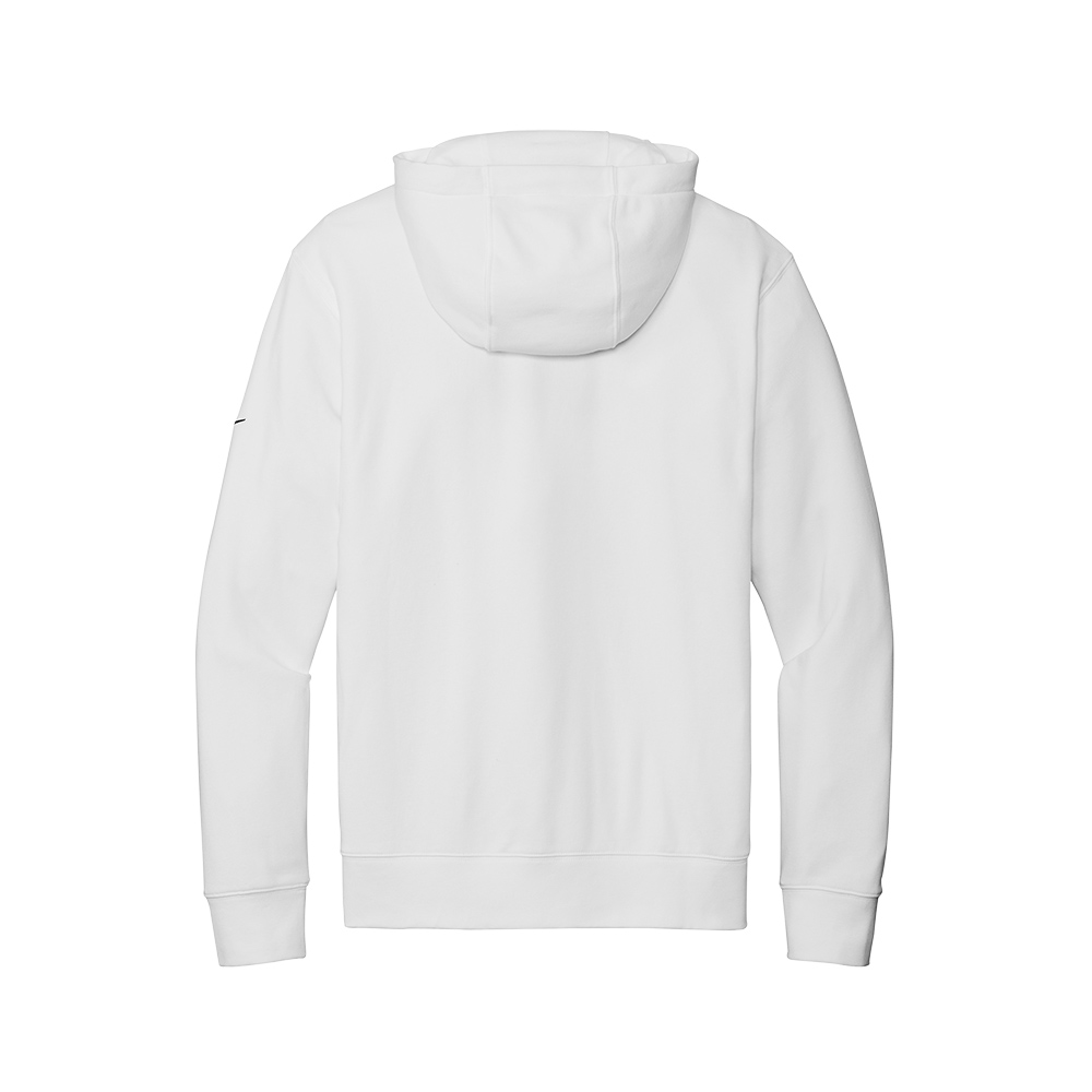 White Transportation Nike Sweatshirt 2