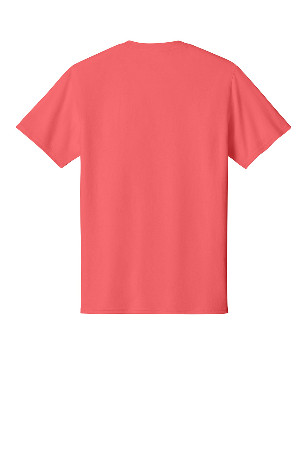 Coral Transportation Core Cotton Tee 2