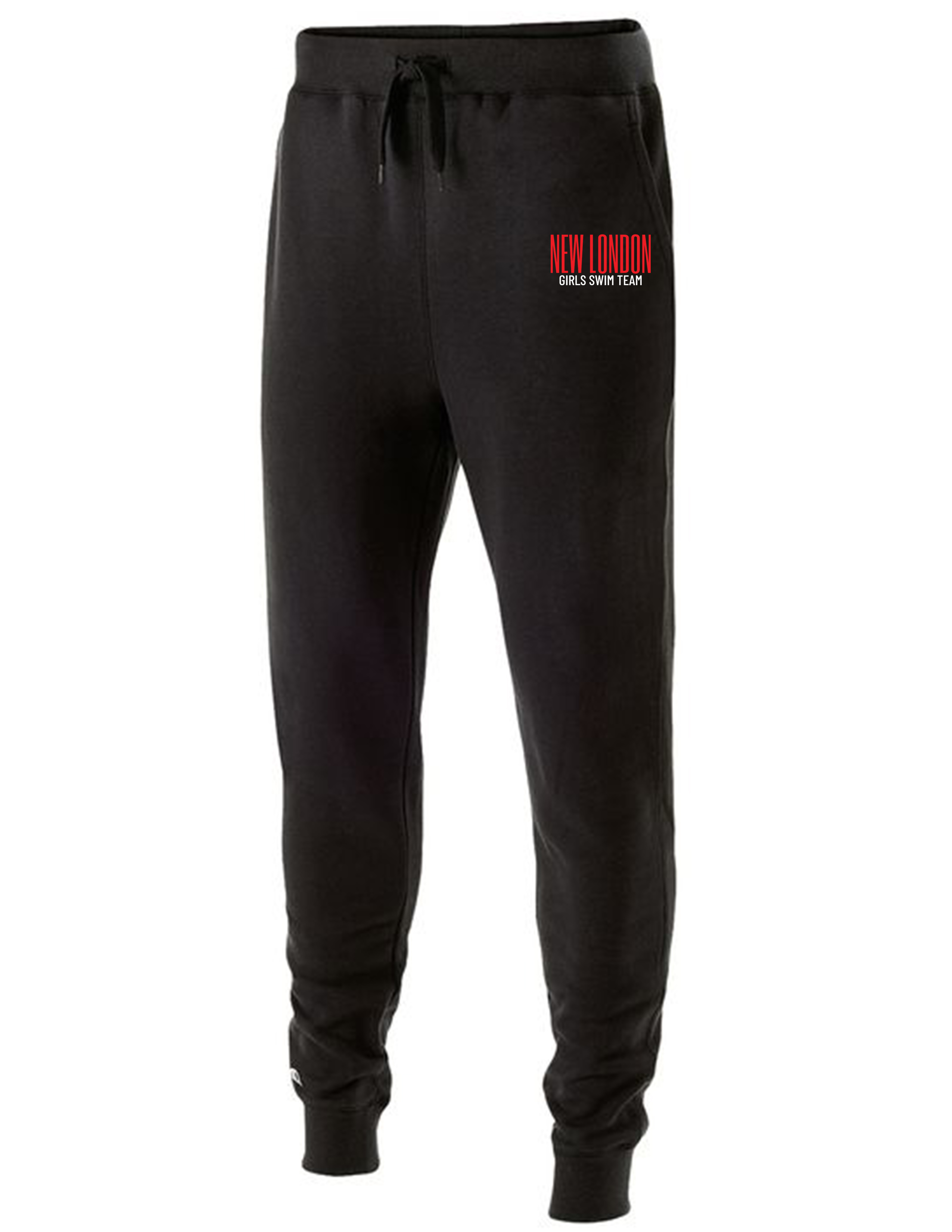 Black New London Swim Joggers 
