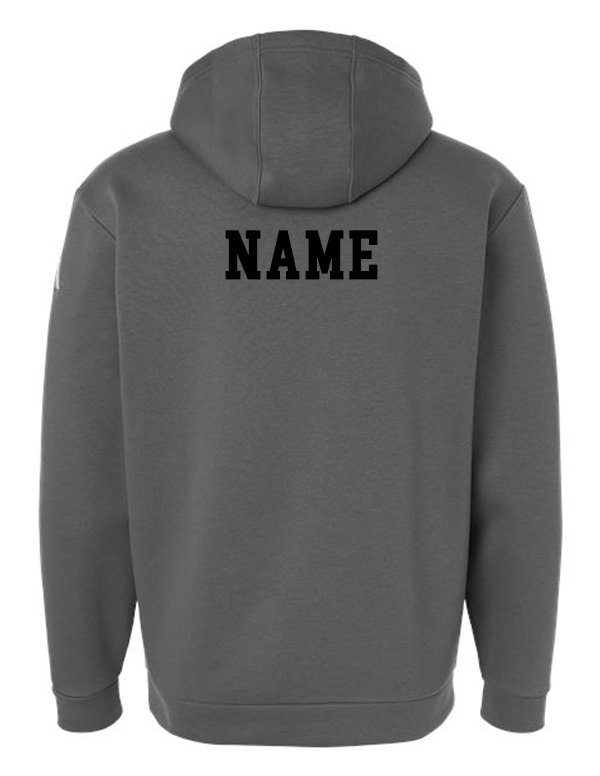 Team Grey Four Swimming Pool Adidas Sweatshirt 2