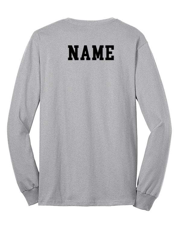 Ash Swimming Pool Core Blend Long Sleeve 2