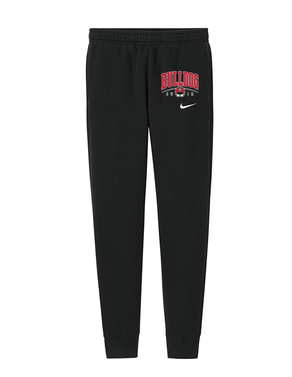 Black Bulldog Swim Nike Joggers