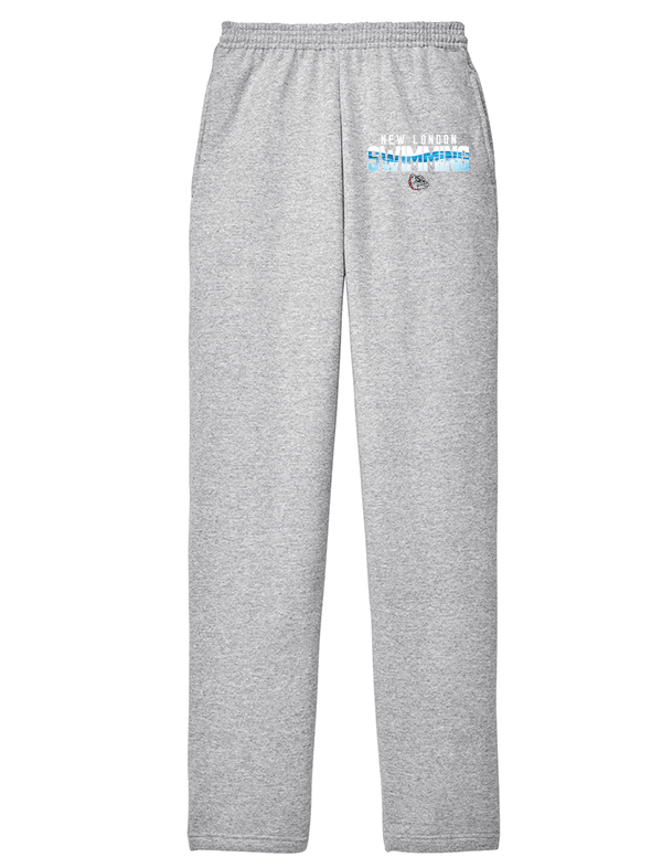 Ash Swimming Pool Sweatpants