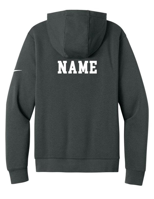 Anthracite Bulldog Tennis Nike Sweatshirt 2