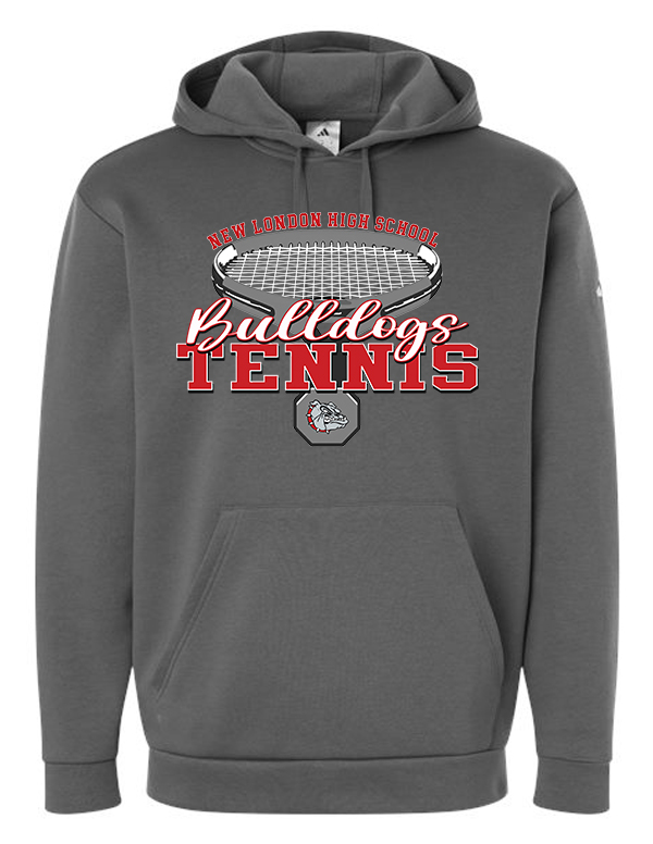 Team Grey Four Tennis Racquet Adidas Sweatshirt