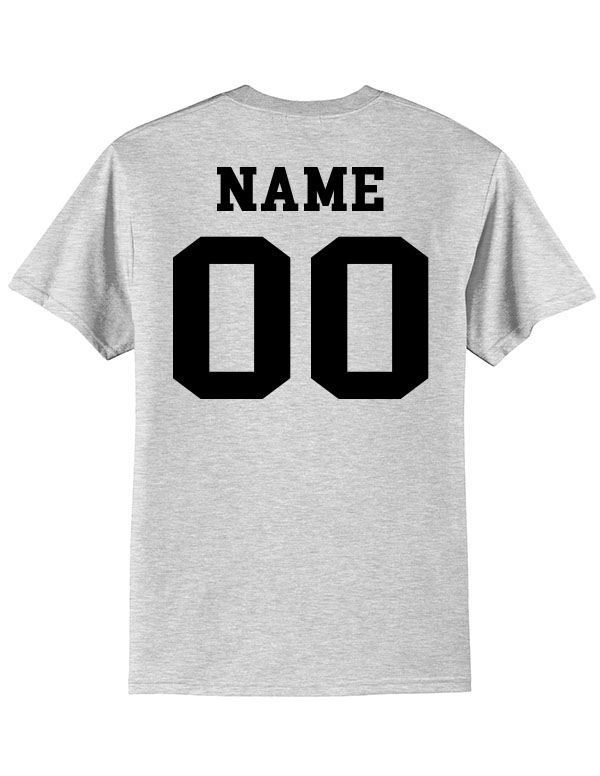 Ash NL Soccer Core Blend Tee 2