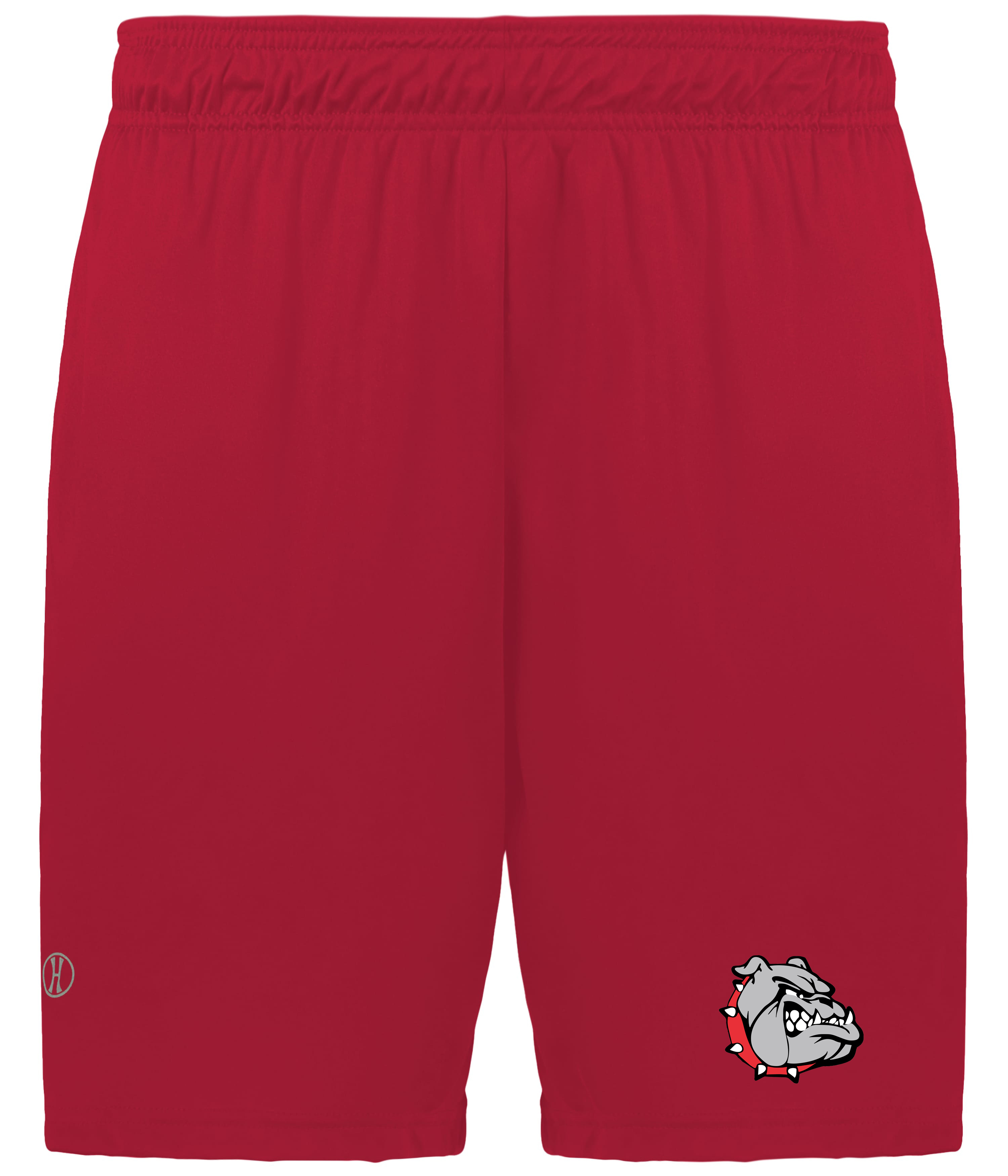 Scarlet Momentum Shorts