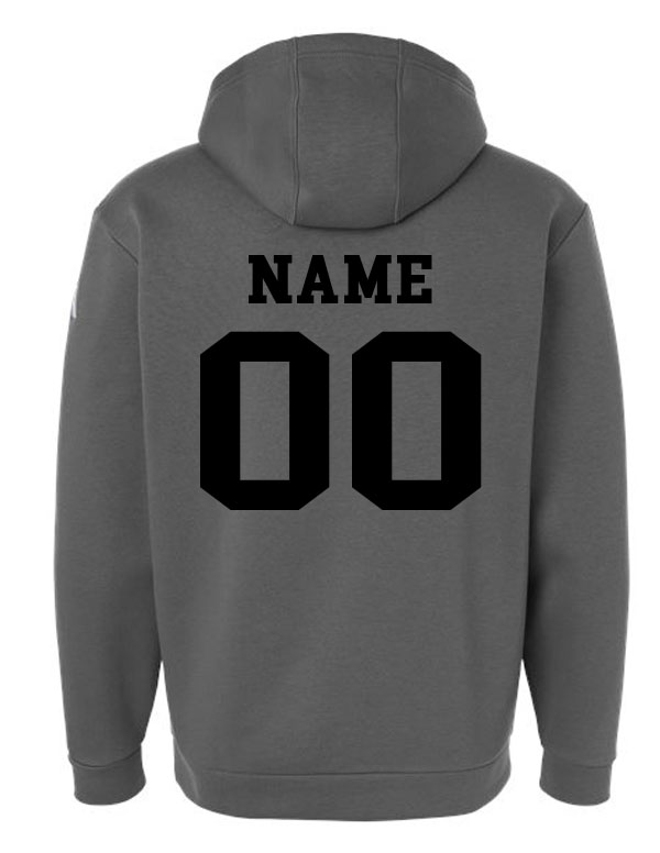 Team Grey Four NL Soccer Adidas Sweatshirt 2
