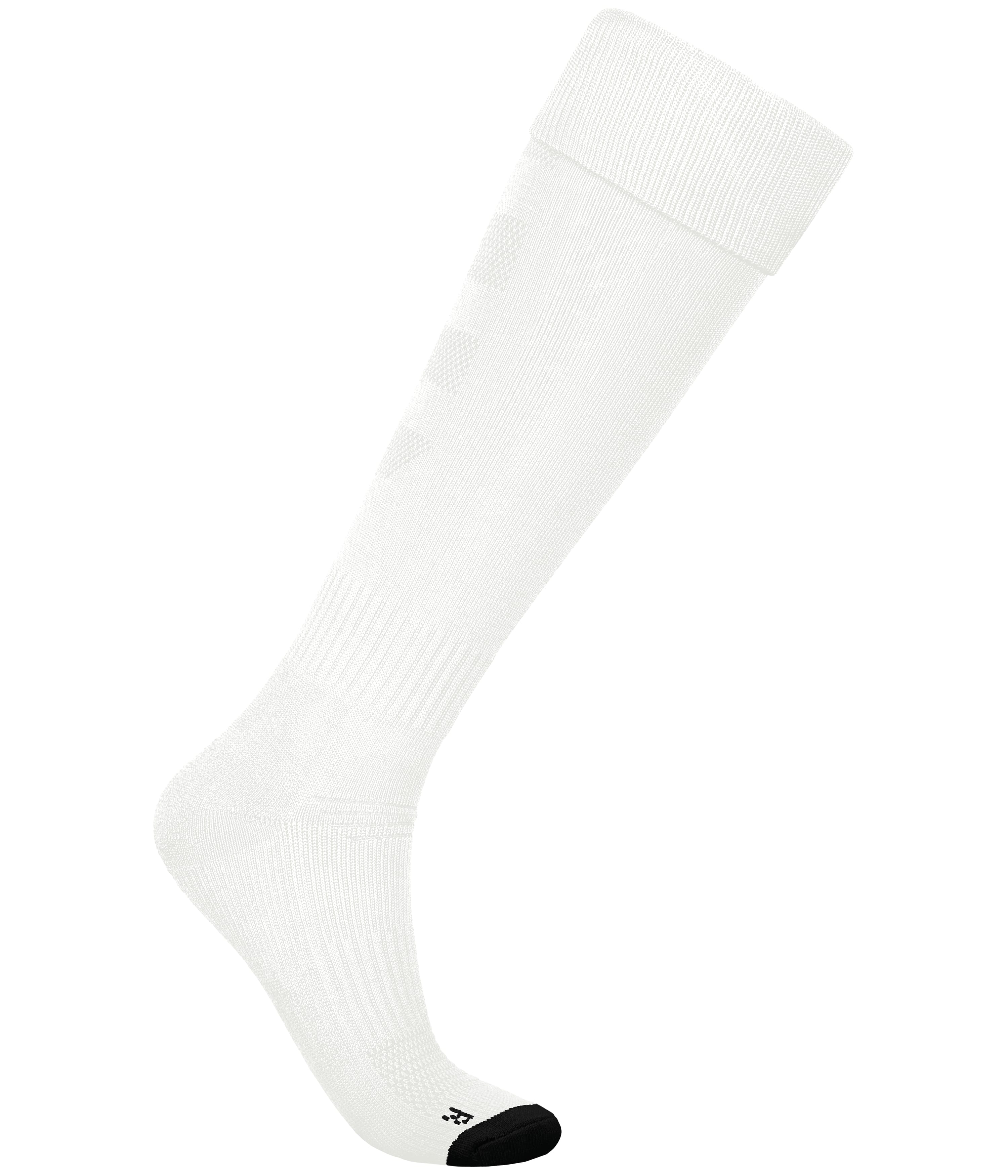 White Impact+ Chill Soccer Socks 2