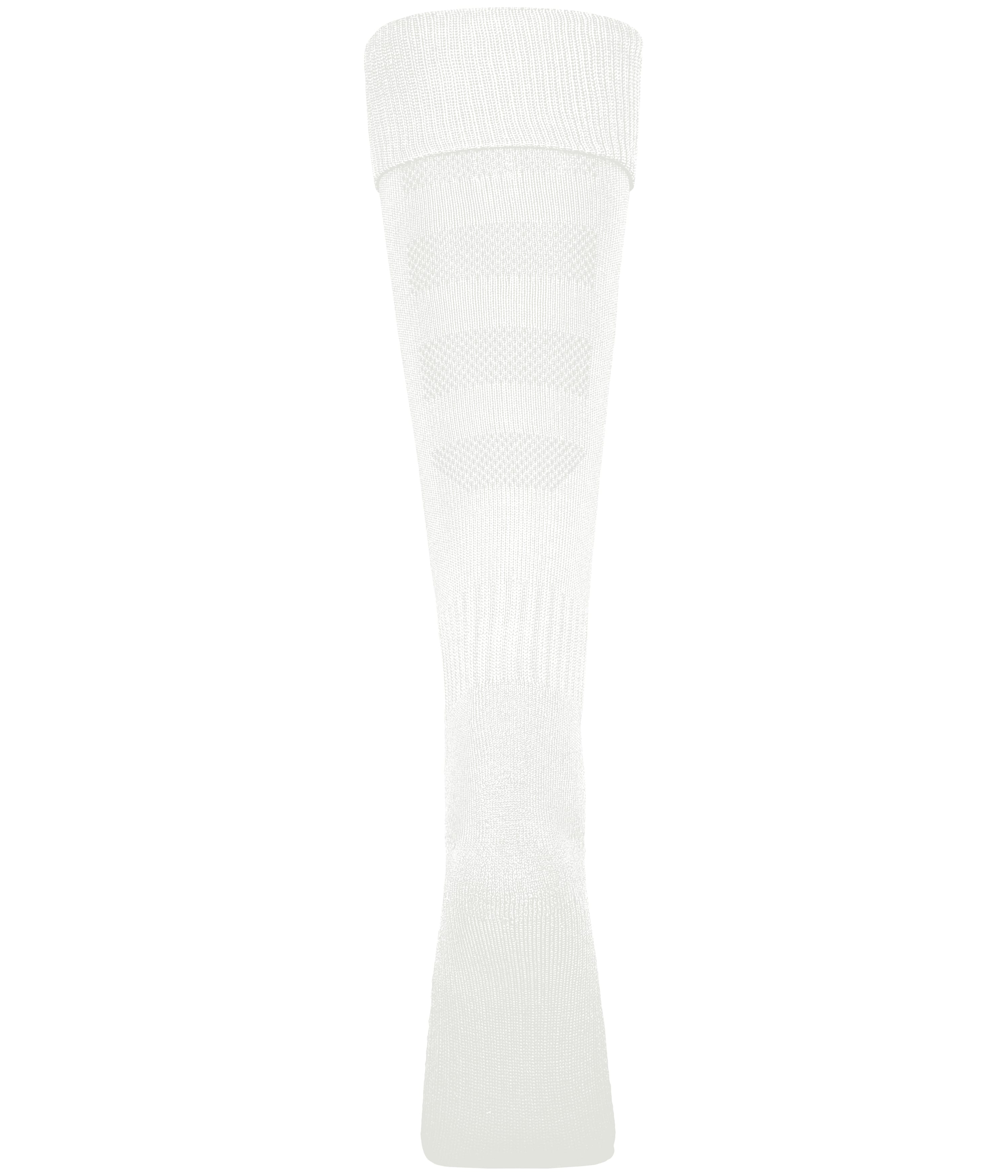 White Impact+ Chill Soccer Socks 3