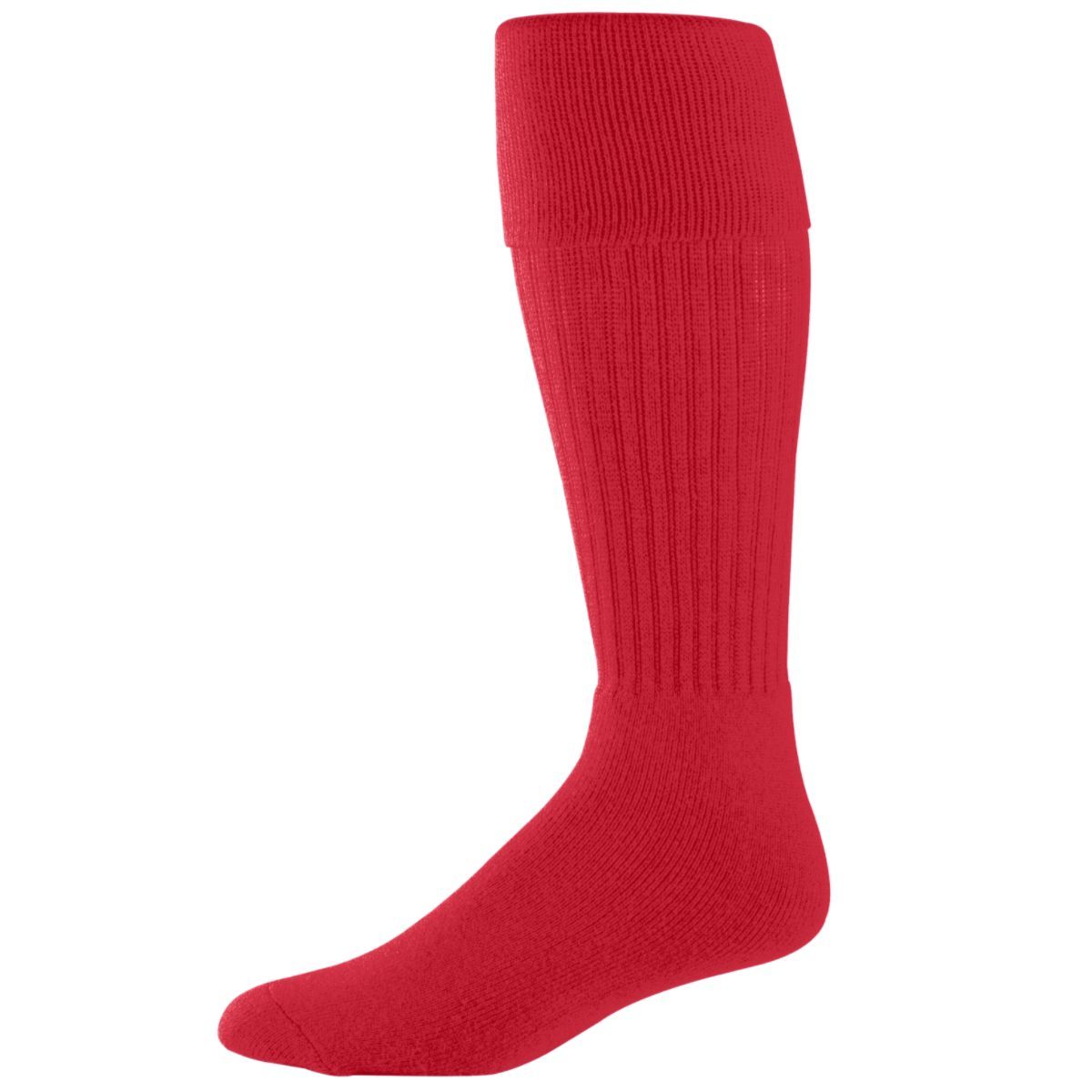 Red Soccer Socks