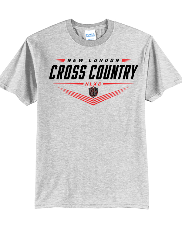 Ash NLXC Championship Core Blend Tee