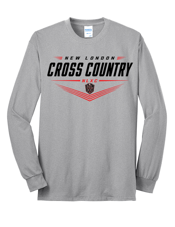 Ash NLXC Championship Core Blend Long Sleeve
