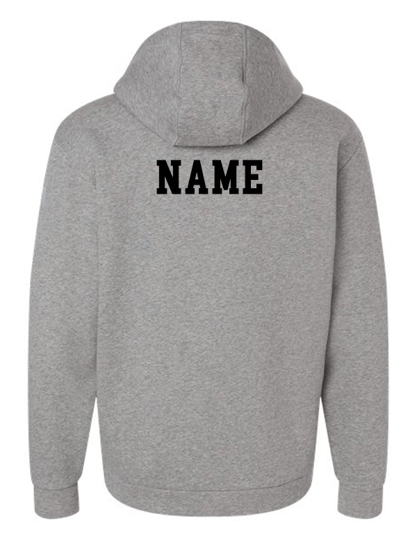 Medium Grey Heather  NLXC Championship Adidas Sweatshirt 2