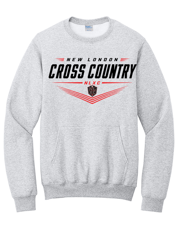 Ash NLXC Championship Pocket Crewneck