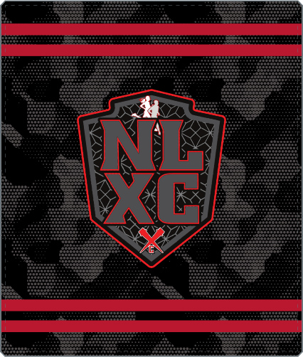 Sublimated NLXC Fleece Blanket