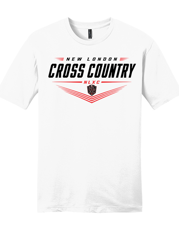 White NLXC Championship SoftStyle Tee