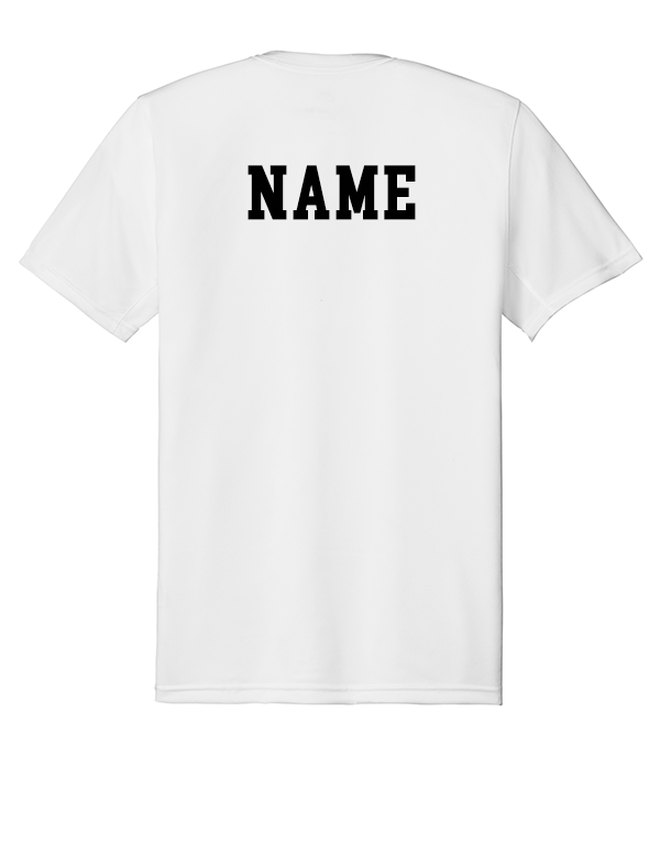 White  NLXC Championship Nike Tee 2