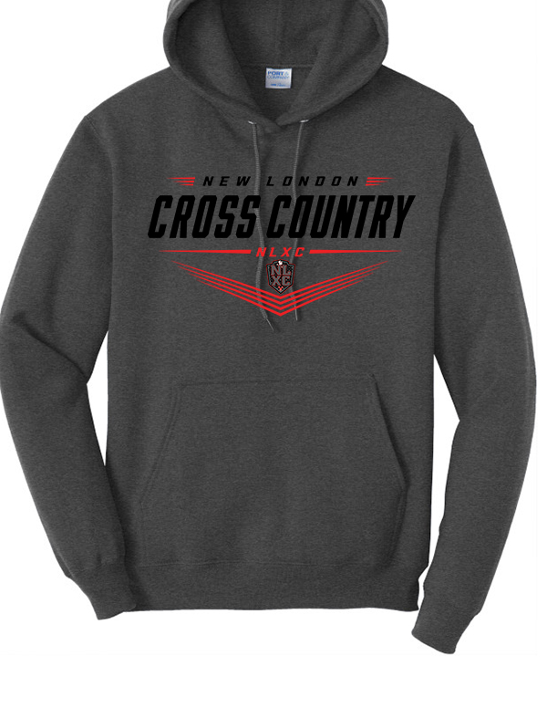Dark Heather Grey NLXC Championship Sweatshirt