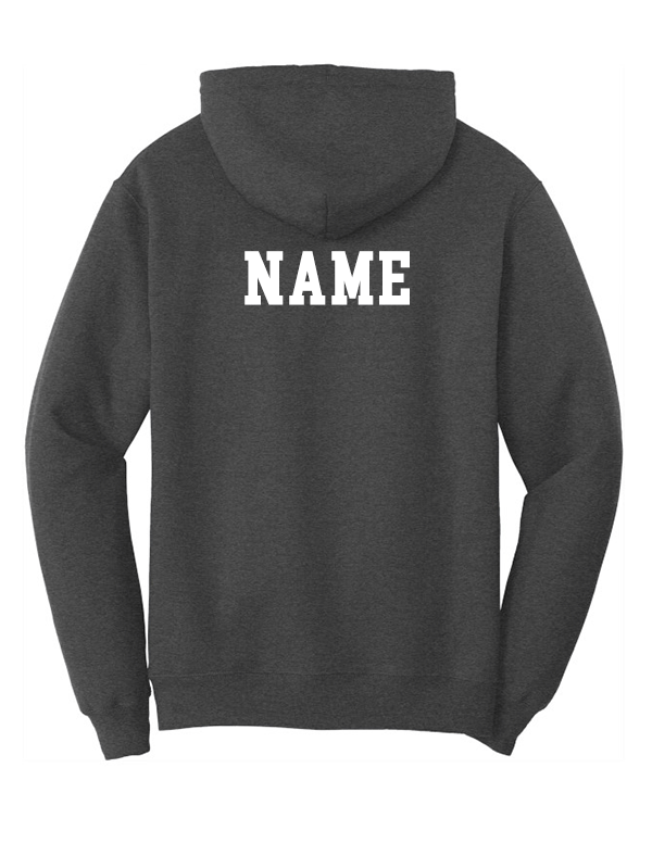 Dark Heather Grey NLXC Championship Sweatshirt 2