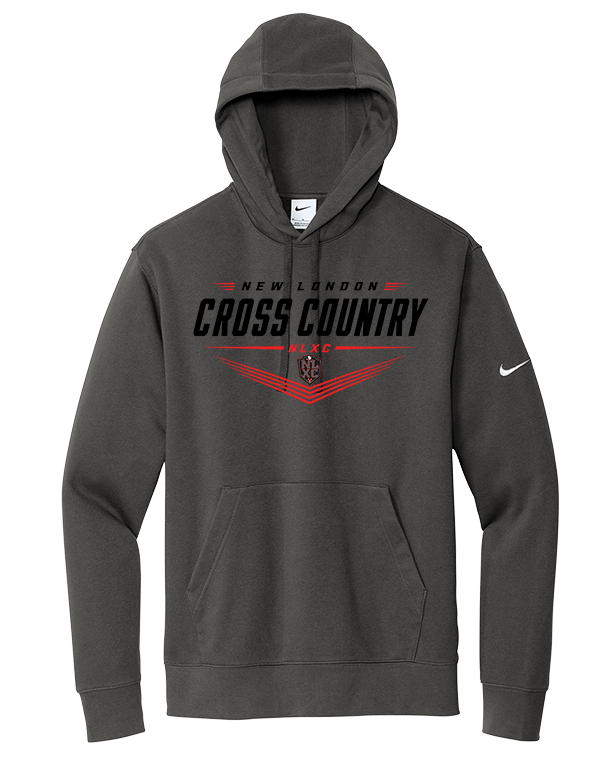 Anthracite NLXC Championship Nike Sweatshirt