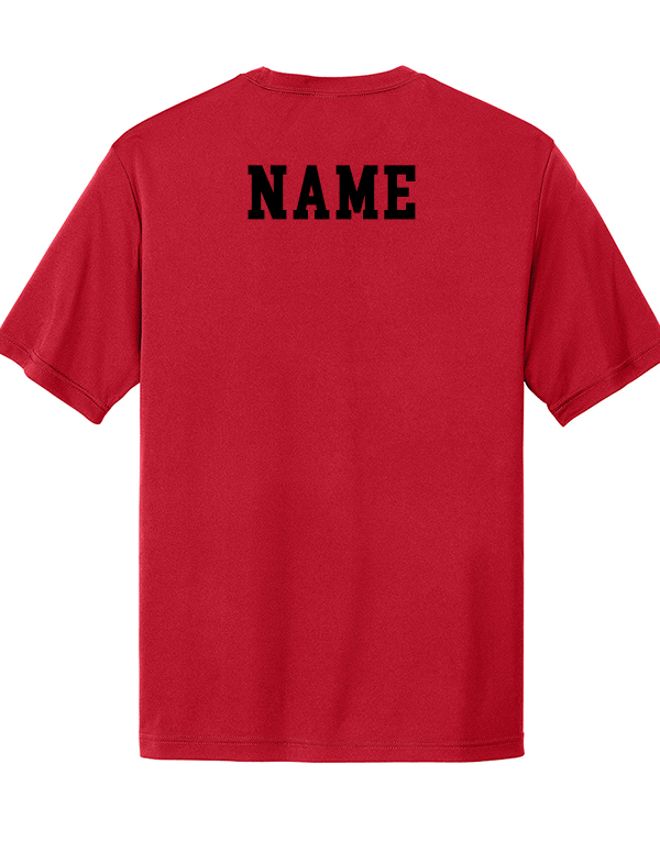 True Red NLXC Classic Dri-Fit Tee 2