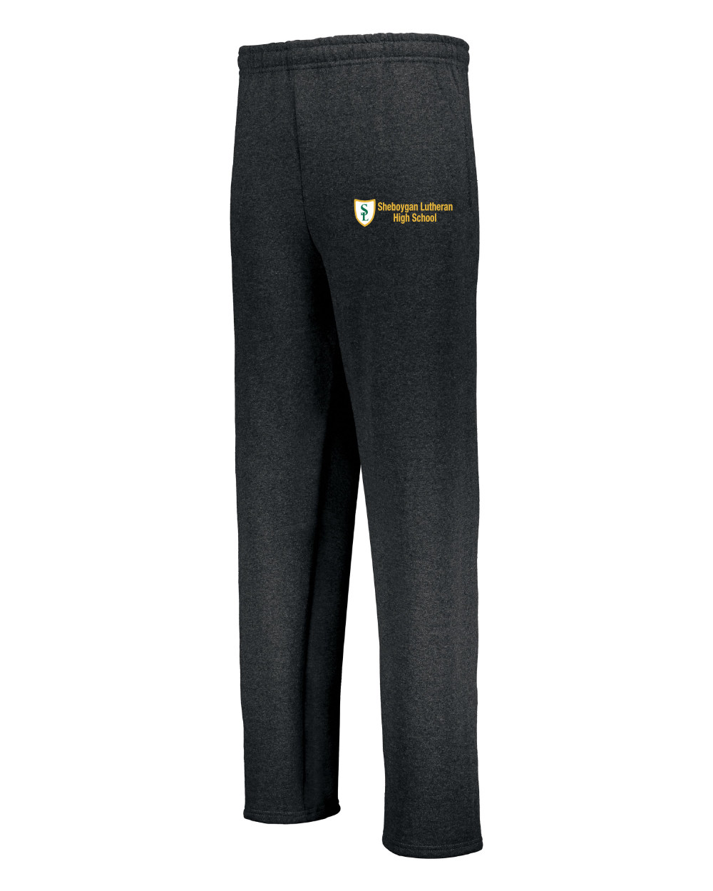 Black Sheboygan Lutheran CC Sweatpants