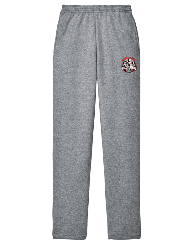 Athletic Heather Climbing Wall Core Fleece Sweatpant with Pockets