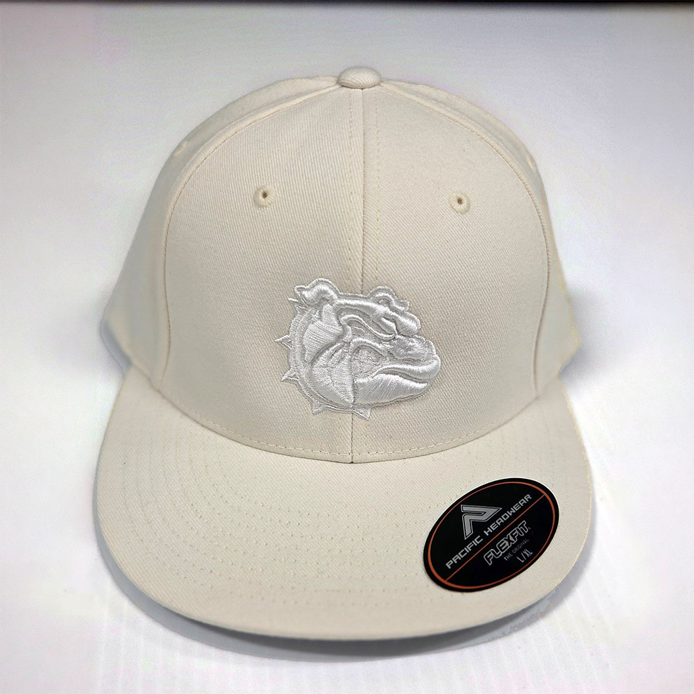 Vintage White - ES8111 New London Bulldogs Fitted Hats